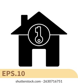 key home icons  symbol vector elements for infographic web - Powered by Shutterstock - Get 15% off with code: PIKWIZARD15