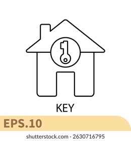 key home icons  symbol vector elements for infographic web - Powered by Shutterstock - Get 15% off with code: PIKWIZARD15