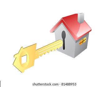 key for house