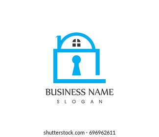 Key House Logo Design