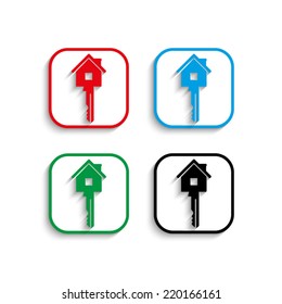 Key icon