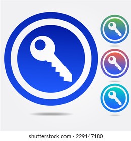 Key icon
