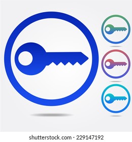 Key icon