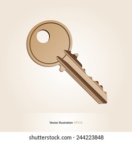 Key icon.