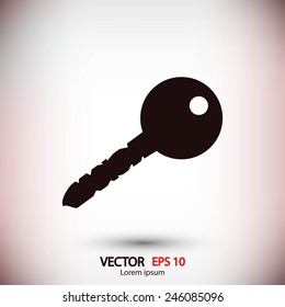 key icon