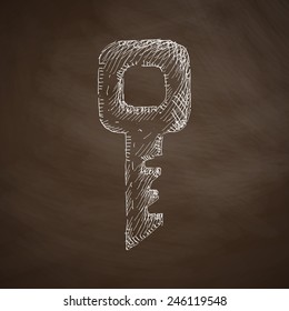 key icon