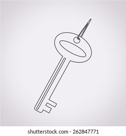 key icon