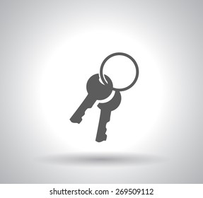 key icon