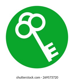 Key icon.