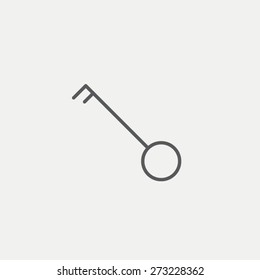 Key icon