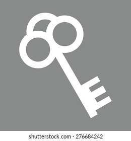 Key icon.