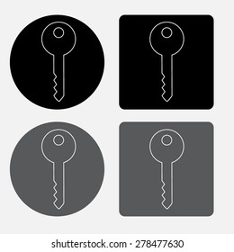 Key icon