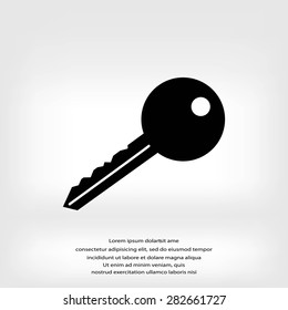key icon