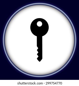 Key icon