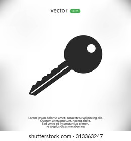 key icon