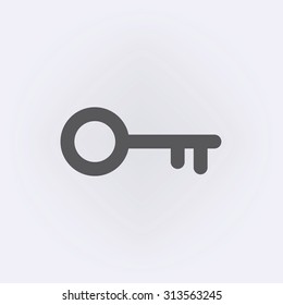 Key icon 