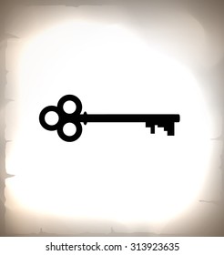 key icon