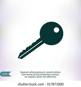 key icon