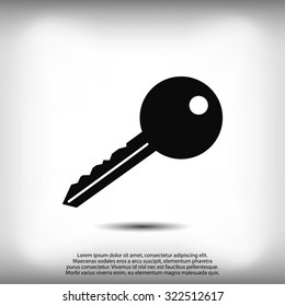 key icon