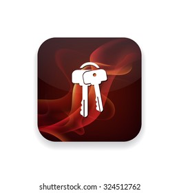 key  icon