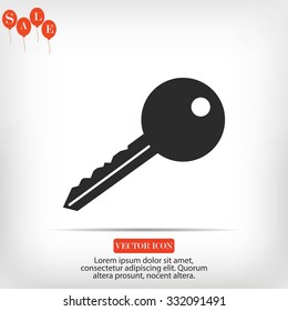 key icon