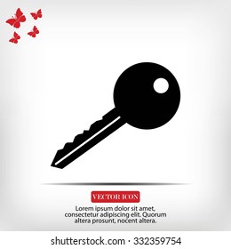 key icon