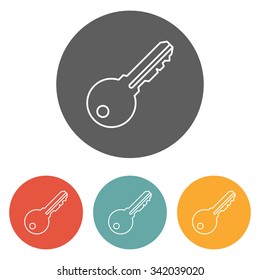 key icon