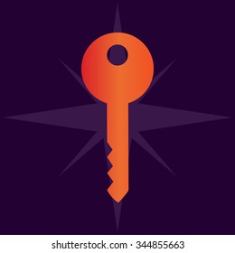 Key icon