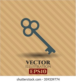 Key icon