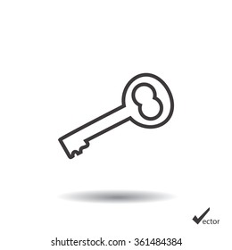 key icon