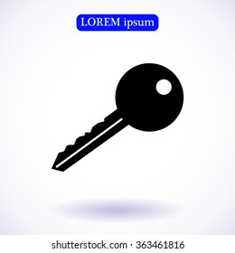 key icon