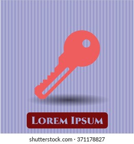 Key icon