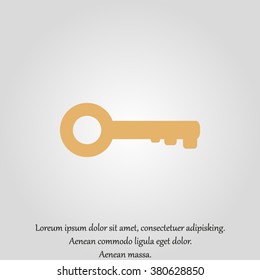 key icon