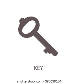 key icon
