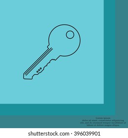 Key Icon   