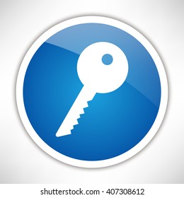 Key icon.