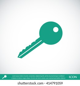 key icon