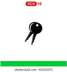 Key icon.