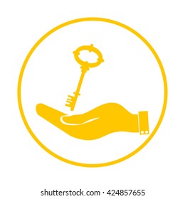 key icon