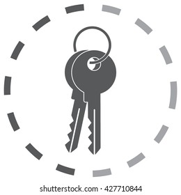 Key icon