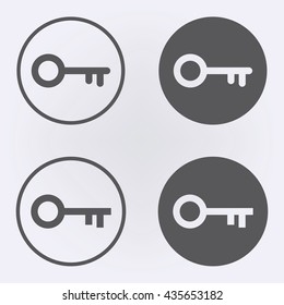 Key icon