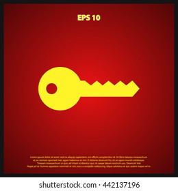 key icon
