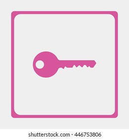 Key Icon.