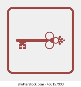 Key icon.