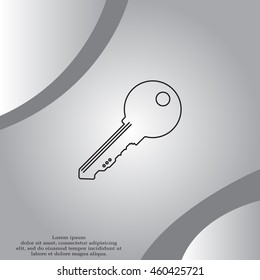 Key Icon   