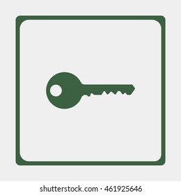 Key Icon.
