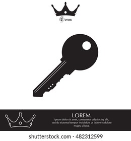 Key Icon  