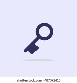Key icon.