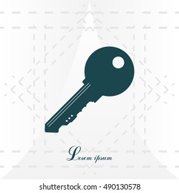 Key Icon  