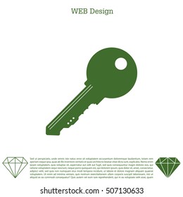 Key Icon  